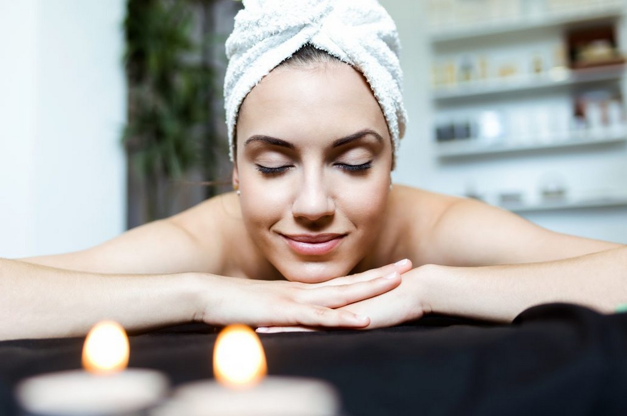Spa in DIP