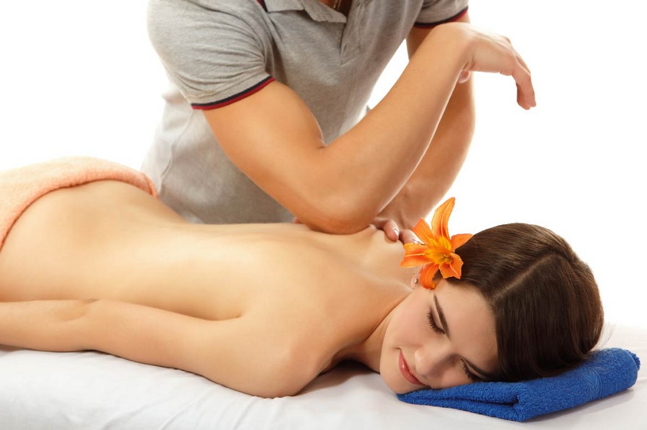 comfortable massage