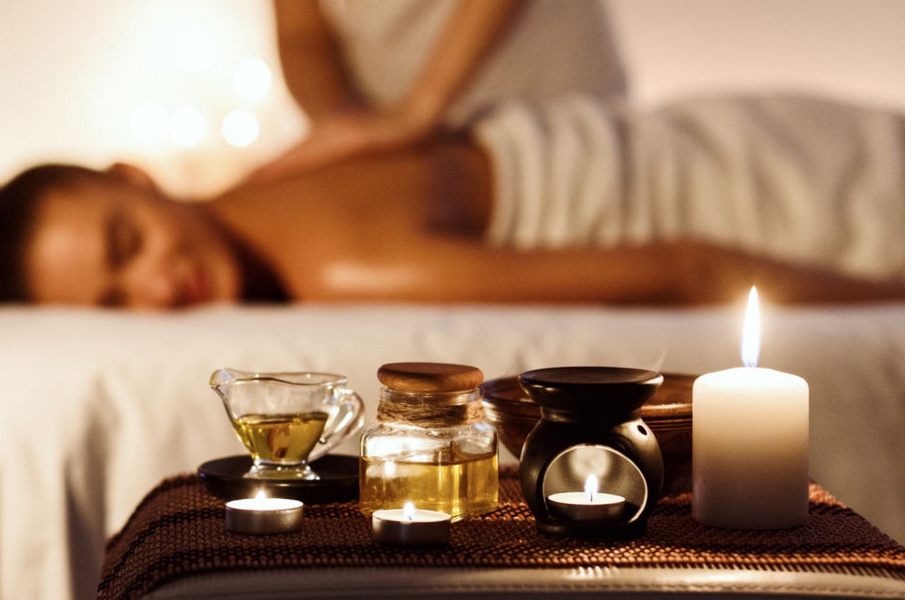 massage center near Jabel Ali