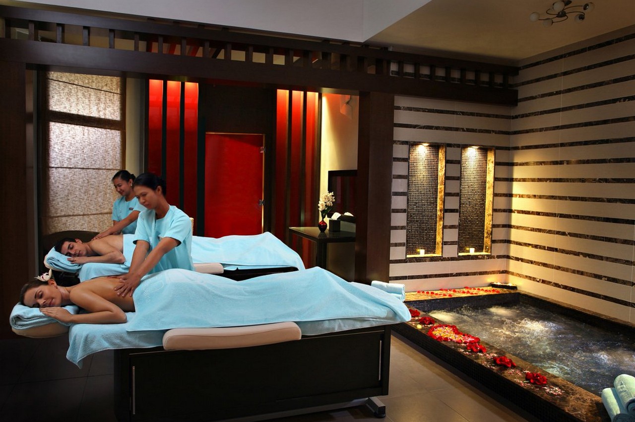 massage in Dubai