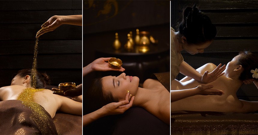 Arabic Massage In Dubai