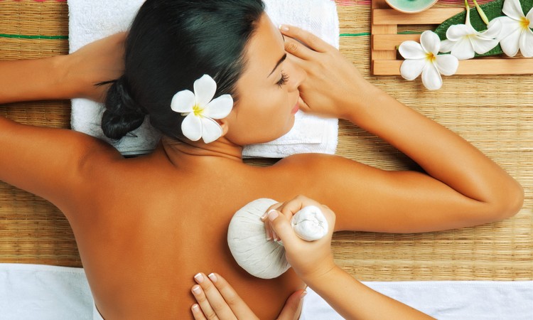 best aromatherapy massage in dubai