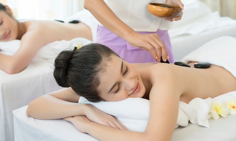 Massage center in DIP dubai