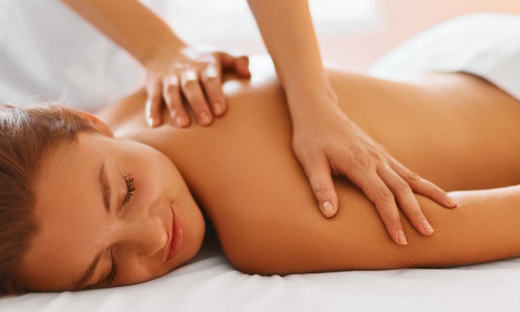 deep tissue massage in dubai