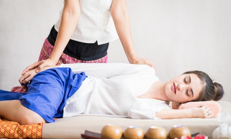 Massage Center in Dubai