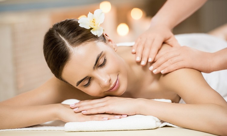 Dubai massage center