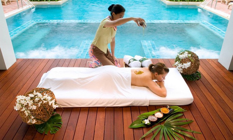 Oil Massage