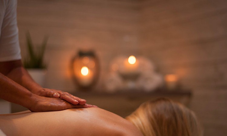 Reflexology Foot Massage in Dubai 